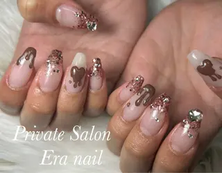 ネイル Era nailのネイルデザイン