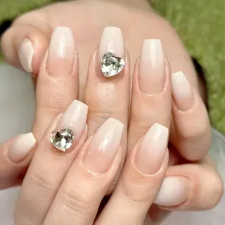 ネイル 福 莉那のネイルデザイン