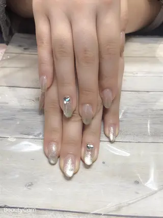 ネイル ✨アン ミユ✨のネイルデザイン