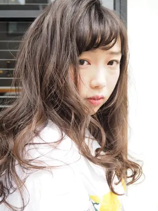 ロング ショート/ボブ✂︎ 三田さやかのヘアスタイル