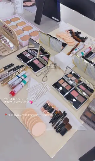 メナード伊勢崎 宮子西erinaのエステ・リラクイメージ