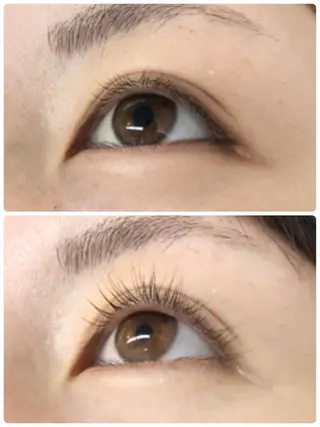 マツエク・マツパ 株式会社GRAND LINEのマツエク・マツパデザイン