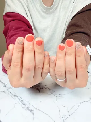 ネイル ✳︎en. nail_salonのネイルデザイン