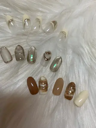 ネイル Amoureuse Akiのネイルデザイン