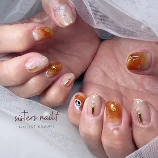ネイル sisters nail.fのネイルデザイン