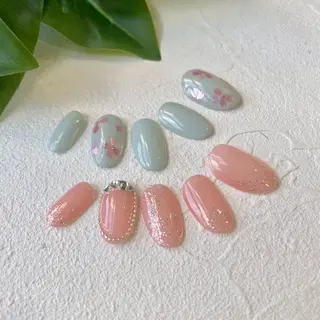 ネイル Good day Owadaのネイルデザイン