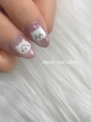ネイル Amule nailsalonのネイルデザイン