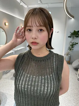 ショート 🔥メンズパーマ🔥 鈴木 翔斗のヘアスタイル