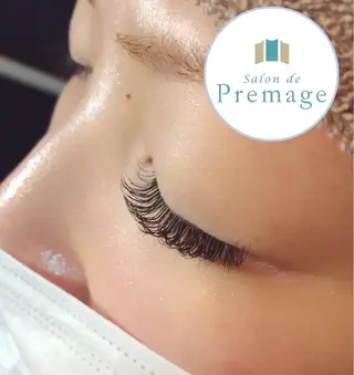 マツエク・マツパ mari .のマツエク・マツパデザイン