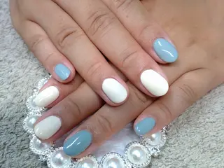 ネイル 愛 ネイルサロンのネイルデザイン