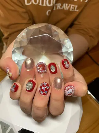 ネイル LAVISH nail salonのネイルデザイン
