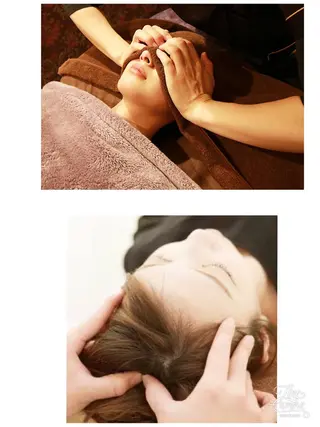 鈴木 梨華のエステ・リラクイメージ