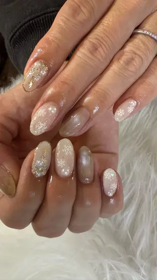 ネイル ジュジュネイル所属・juju nailのネイルデザイン