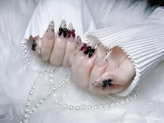 ネイル 🩷Yun nail Salon 本店🩷のネイルデザイン