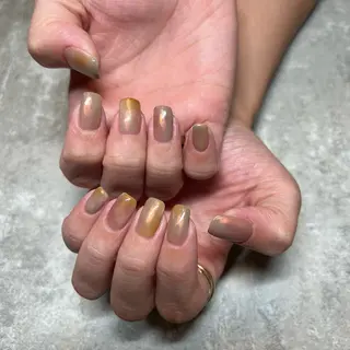 ネイル 谷川 薫のネイルデザイン