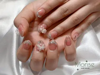 ネイル MoriseNail 原宿店のネイルデザイン