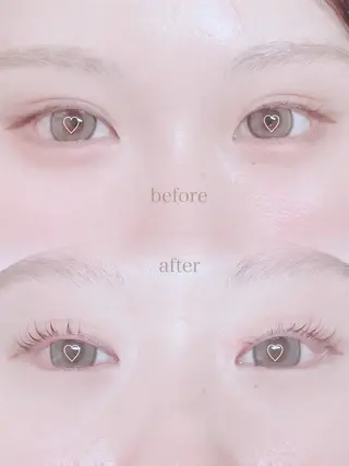 マツエク・マツパ eyelash  L umiereYAMAのマツエク・マツパデザイン