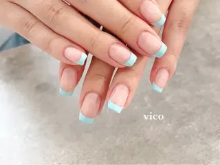 ネイル vico栄 kitagawaのネイルデザイン