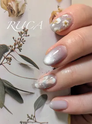 Yamamoto Aのネイルデザイン