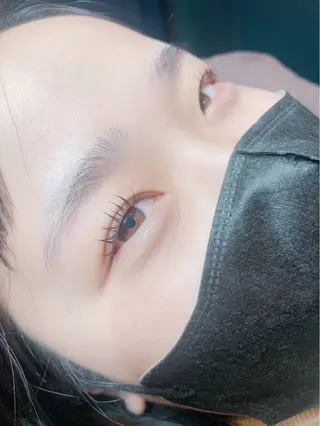 マツエク・マツパ butterfly 山口のマツエク・マツパデザイン