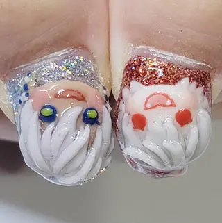 ネイル よしだ ひろきのネイルデザイン