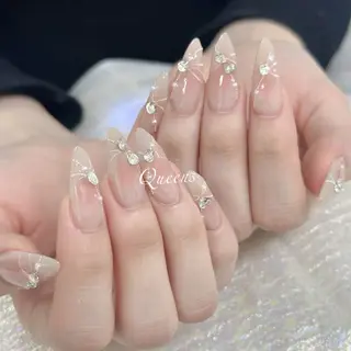 ネイル Queens ゲンのネイルデザイン