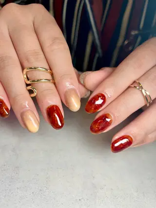 ネイル elu船橋店 KAORIのネイルデザイン