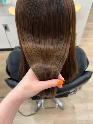 ロング 🌈新田 みどり🌈のヘアスタイル