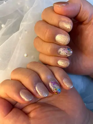 ネイル ✴︎ Delightのネイルデザイン