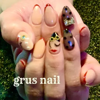 ネイル T REINAのネイルデザイン