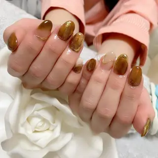 ネイル 💅fleur Ayumiのネイルデザイン