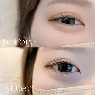 マツエク・マツパ 《lazo》 美咲妃のマツエク・マツパデザイン