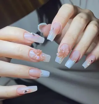 ネイル Queens ひなのネイルデザイン