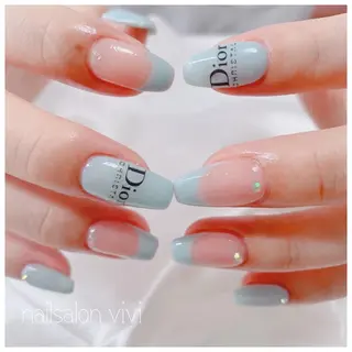 ネイル ＶＩＶＩ nailsalonのネイルデザイン