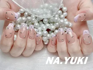 ネイル ✨ Riooo_のネイルデザイン