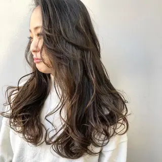 ロング カラー Nero✂︎ officialのヘアスタイル