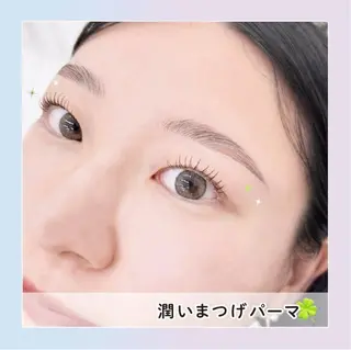 マツエク・マツパ Lila広島研修 あいのマツエク・マツパデザイン