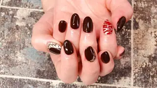 ネイル gorella Ａのネイルデザイン