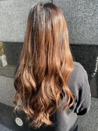 前田 かおりのヘアスタイル