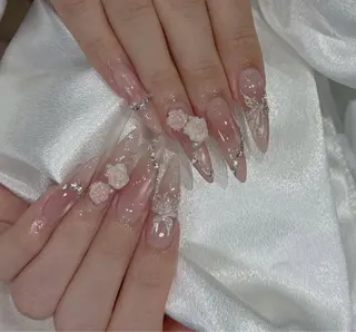 ネイル REI レイのネイルデザイン