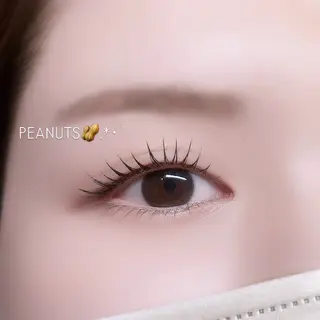 マツエク・マツパ 束感 │似合わせ 🌙yuzu  渋谷のマツエク・マツパデザイン