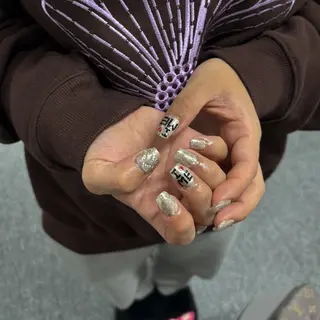 ネイル sa bのネイルデザイン