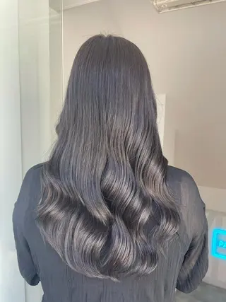 カラー デザインカラー 🎀REINA🎀のヘアスタイル