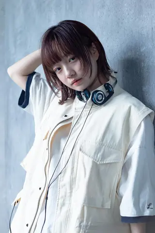 ミディアム カラー 寺山 靖晃のヘアスタイル