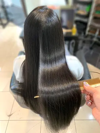 ロング Joule新宿【ジュール】所属・joule新宿店 YUIのヘアスタイル