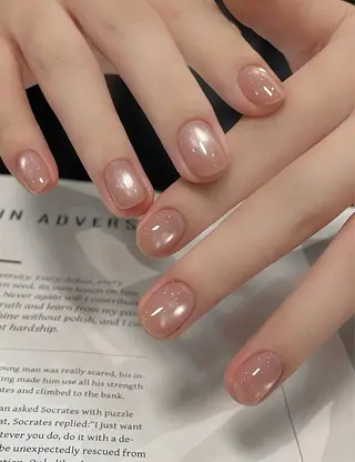 ネイル kaku asのネイルデザイン