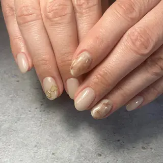 ネイル つむぐ サロンのネイルデザイン