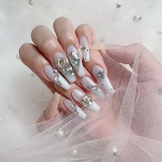 ネイル Nihonthy Nail 新宿のネイルデザイン