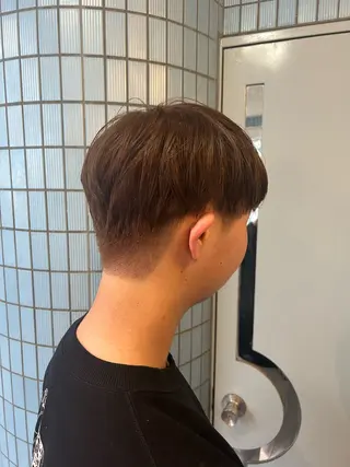 メンズ momoha 『モテヘア🍓』のヘアスタイル