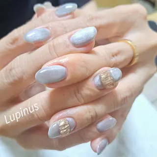 ネイル Lupinus ルピナスのネイルデザイン